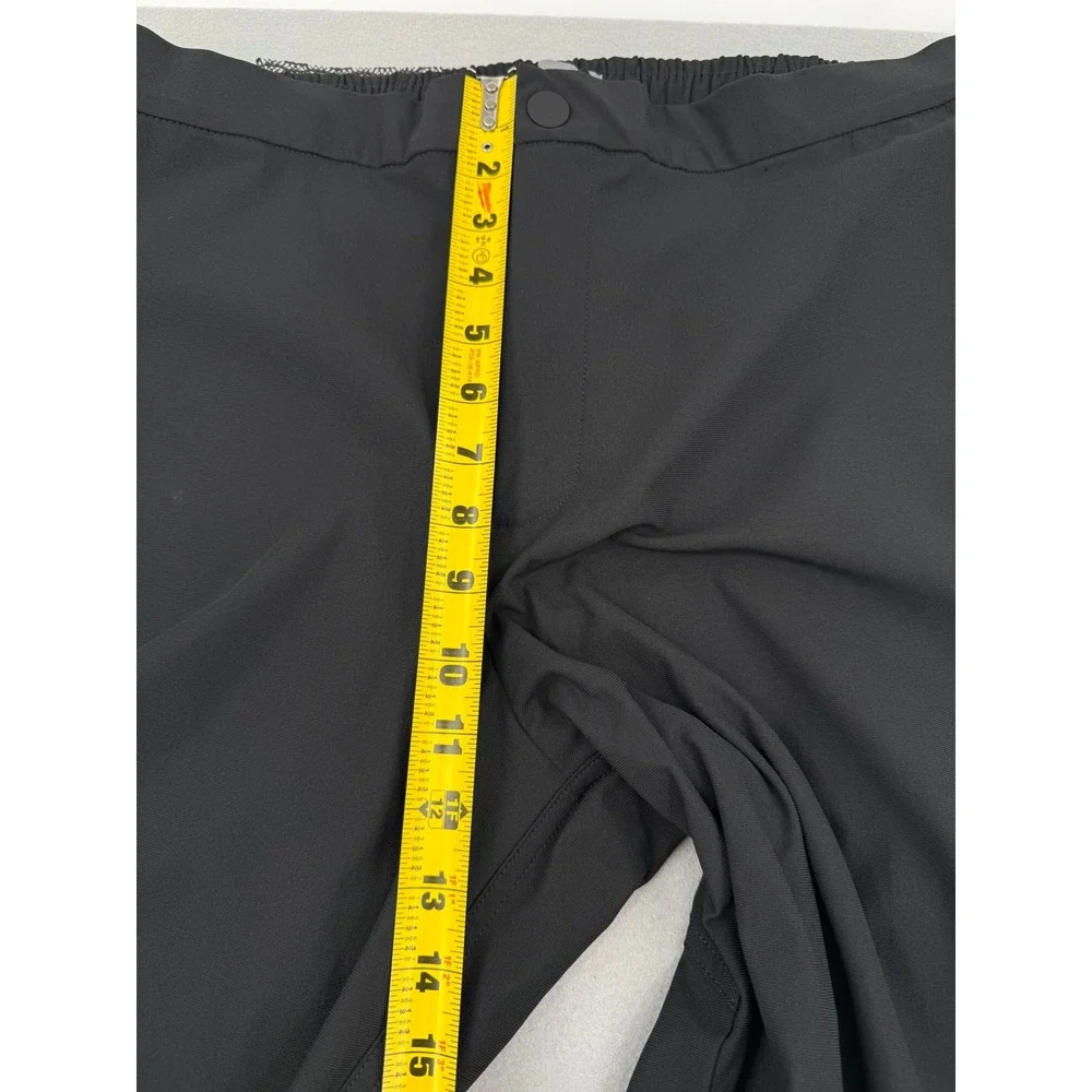 VRST Mens Slim Taper Jogger‎ Pants XL Black Stretch Waist Athleisure Casual